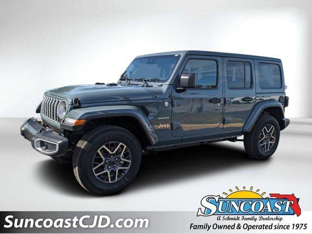 new 2024 Jeep Wrangler car, priced at $49,965