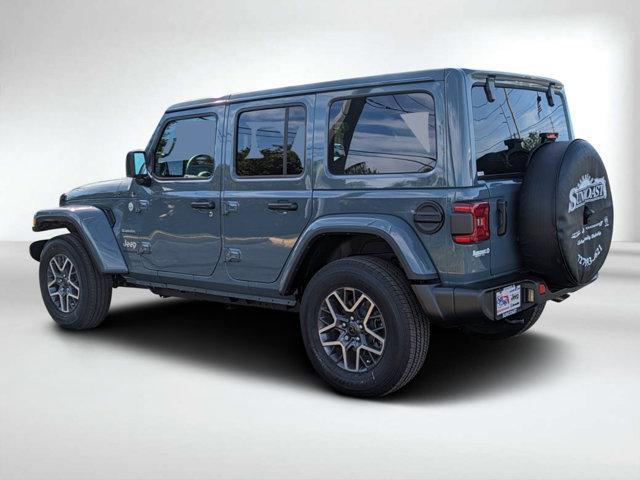 new 2024 Jeep Wrangler car, priced at $49,965