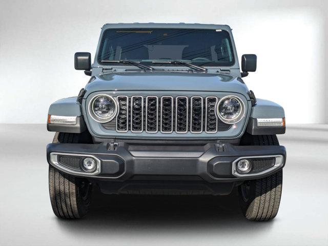 new 2024 Jeep Wrangler car, priced at $49,965