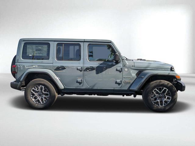 new 2024 Jeep Wrangler car, priced at $49,965