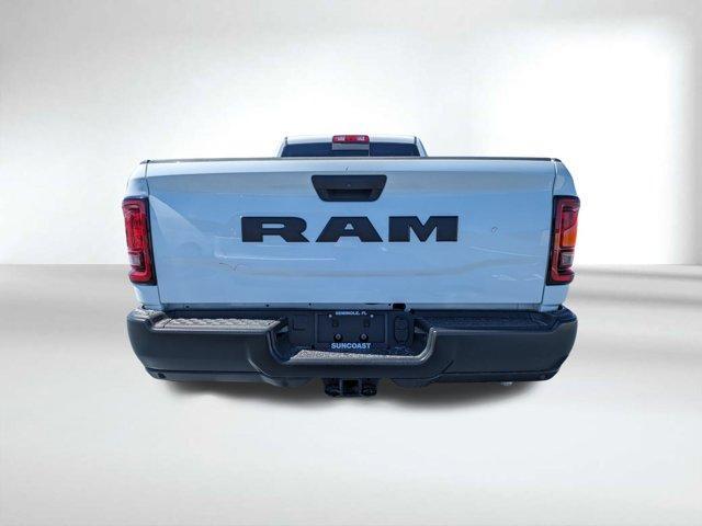 new 2026 Ram 2500 car, priced at $50,970