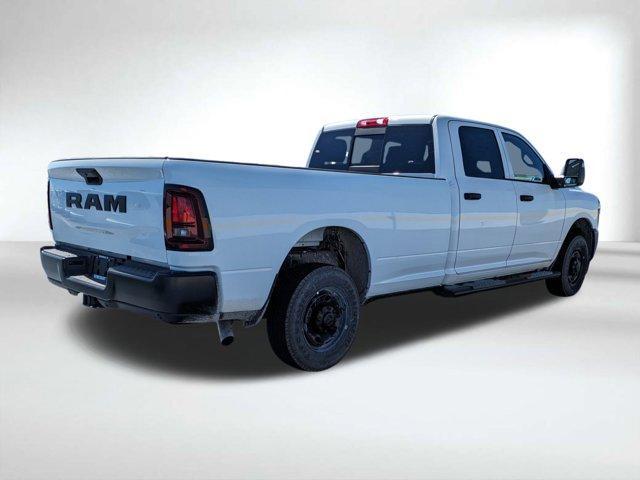 new 2026 Ram 2500 car, priced at $50,970