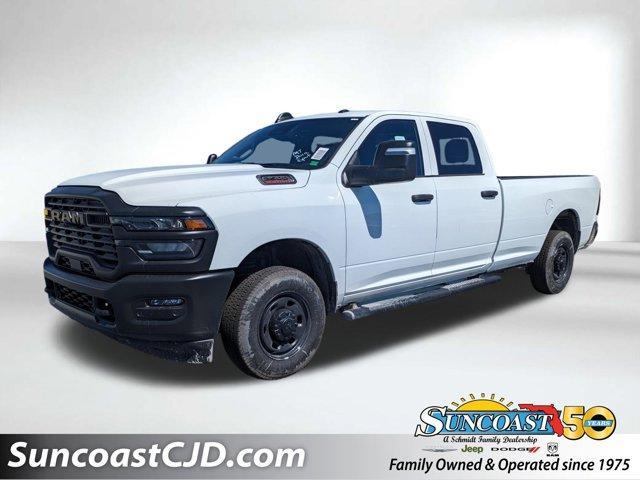 new 2026 Ram 2500 car, priced at $50,970