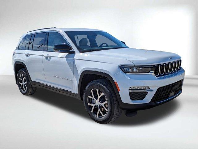 new 2025 Jeep Grand Cherokee car, priced at $38,987