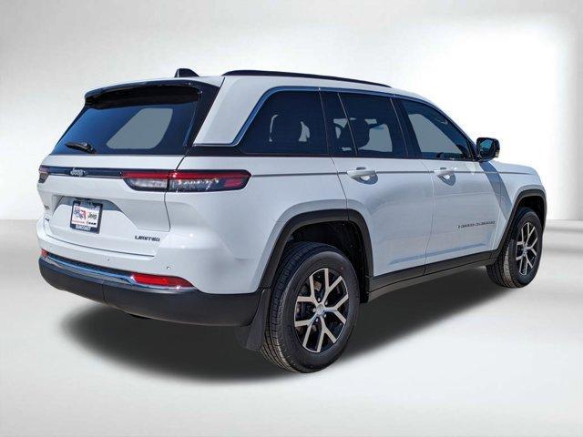 new 2025 Jeep Grand Cherokee car, priced at $38,987