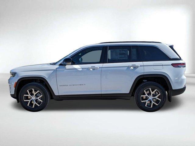 new 2025 Jeep Grand Cherokee car, priced at $38,987