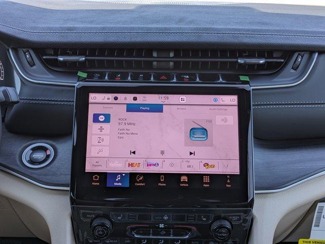 new 2025 Jeep Grand Cherokee car, priced at $38,987