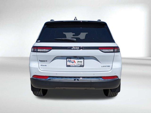 new 2025 Jeep Grand Cherokee car, priced at $38,987