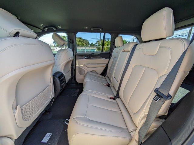 new 2025 Jeep Grand Cherokee car, priced at $38,987