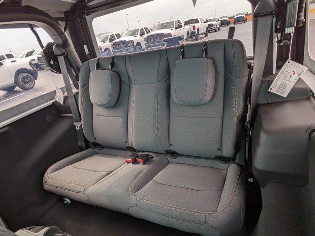 new 2026 Jeep Wrangler car, priced at $36,497