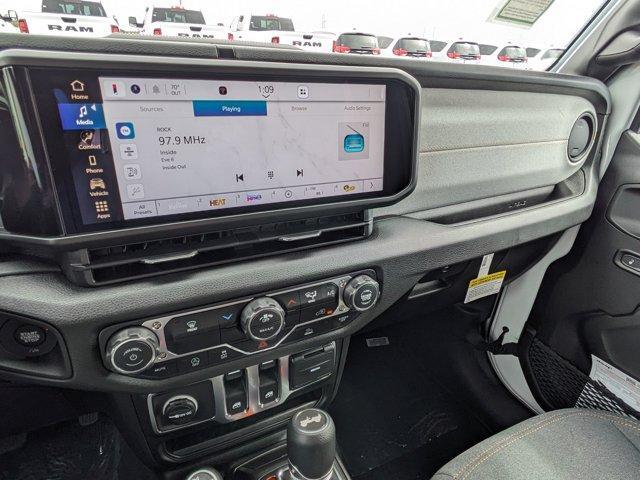 new 2026 Jeep Wrangler car, priced at $36,497