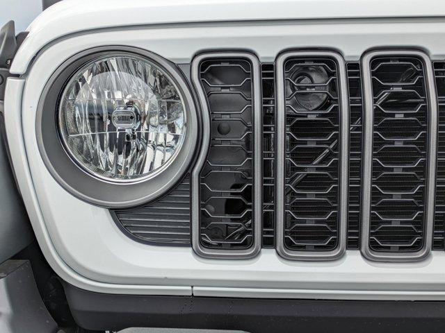 new 2026 Jeep Wrangler car, priced at $36,497