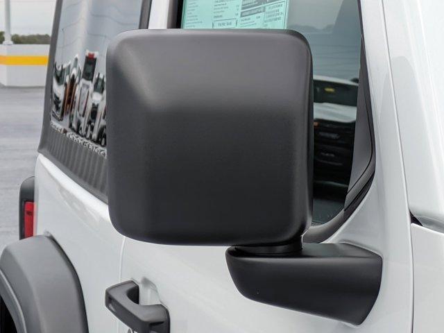 new 2026 Jeep Wrangler car, priced at $36,497