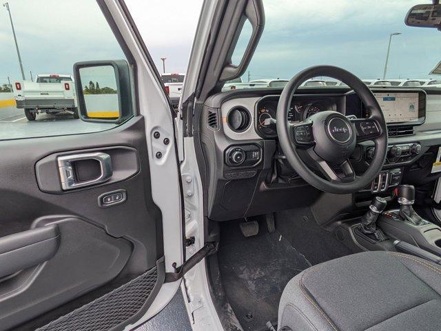 new 2026 Jeep Wrangler car, priced at $36,497