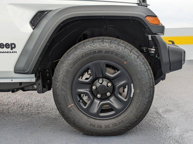 new 2026 Jeep Wrangler car, priced at $36,497