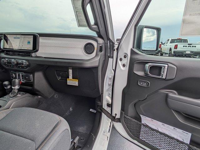 new 2026 Jeep Wrangler car, priced at $36,497