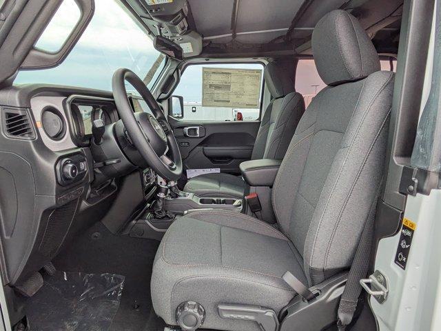 new 2026 Jeep Wrangler car, priced at $36,497