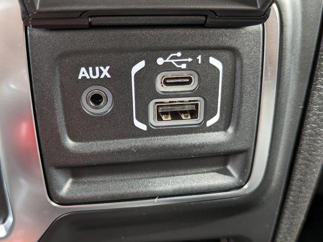 new 2026 Jeep Wrangler car, priced at $36,497