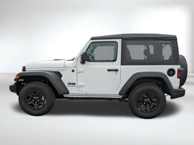 new 2026 Jeep Wrangler car, priced at $36,497