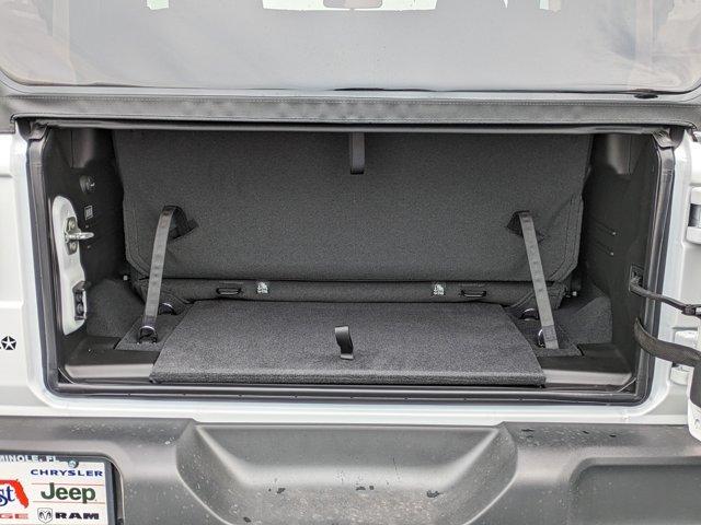 new 2026 Jeep Wrangler car, priced at $36,497