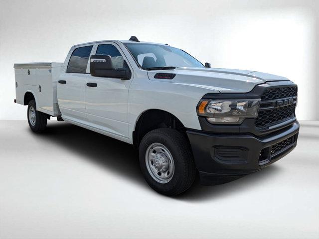 new 2024 Ram 2500 car, priced at $65,420