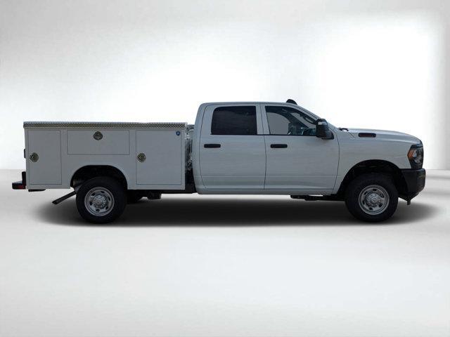 new 2024 Ram 2500 car, priced at $65,420