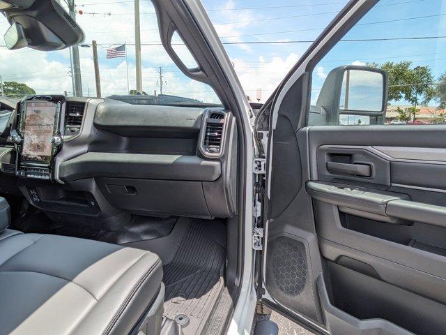 new 2025 Ram 2500 car, priced at $48,230