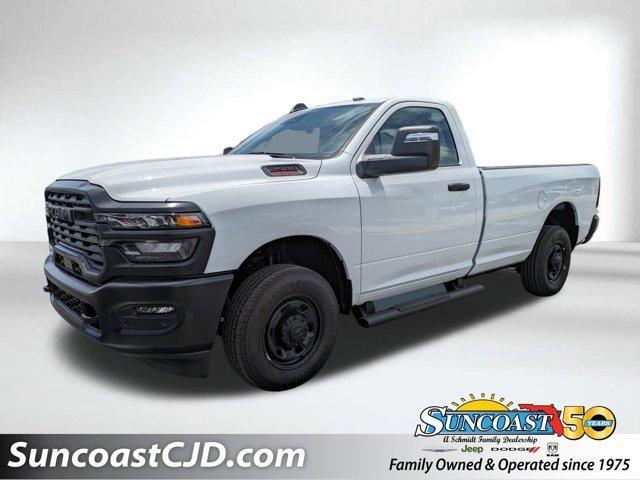 new 2025 Ram 2500 car, priced at $48,230