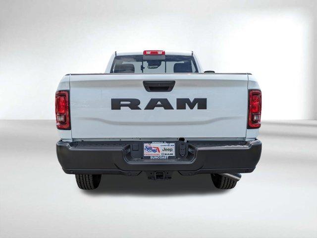 new 2025 Ram 2500 car, priced at $48,230