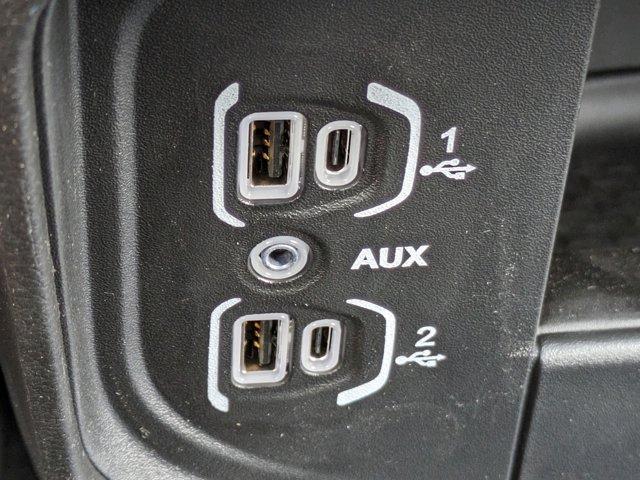 new 2025 Ram 2500 car, priced at $48,230