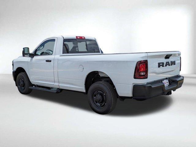 new 2025 Ram 2500 car, priced at $48,230