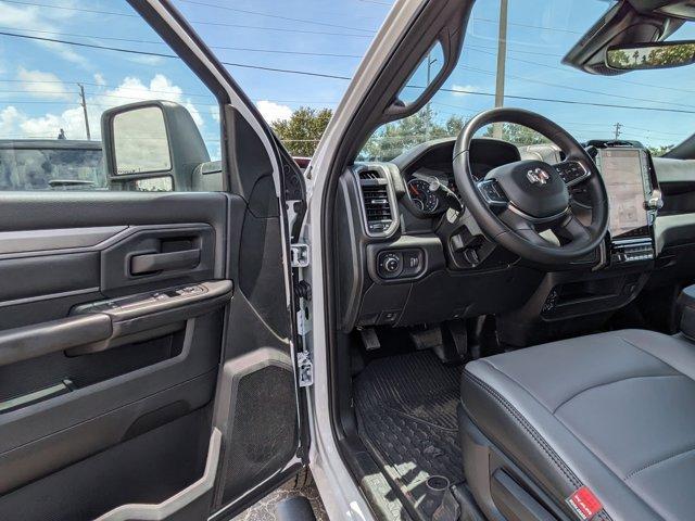 new 2025 Ram 2500 car, priced at $48,230
