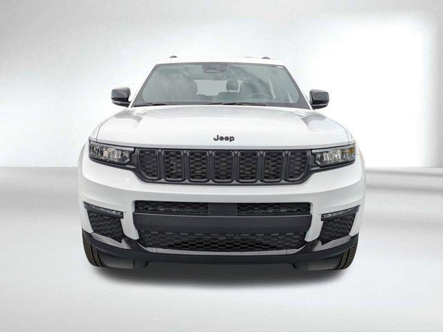 new 2025 Jeep Grand Cherokee L car, priced at $42,325