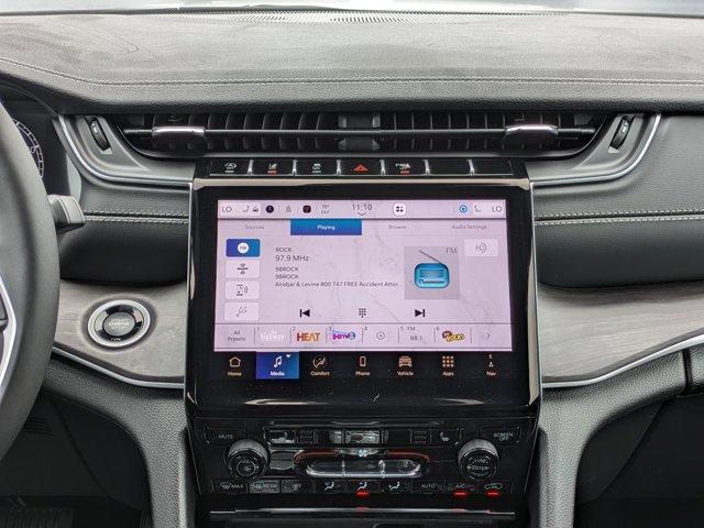 new 2025 Jeep Grand Cherokee L car, priced at $42,325