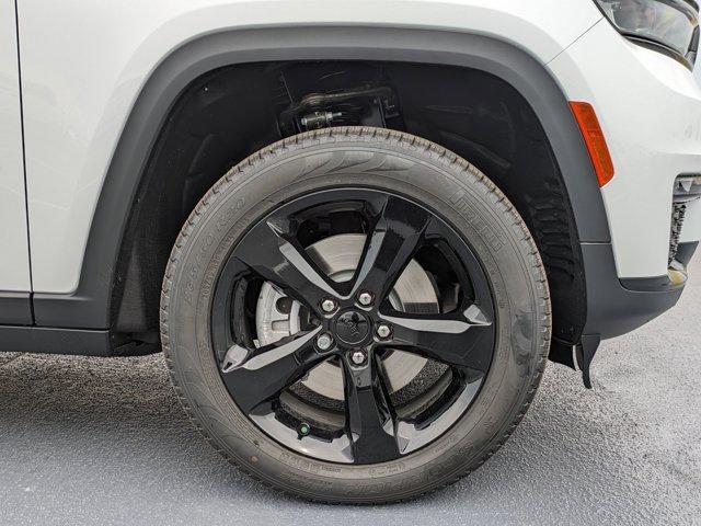 new 2025 Jeep Grand Cherokee L car, priced at $42,325