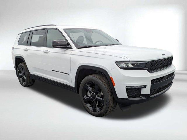 new 2025 Jeep Grand Cherokee L car, priced at $42,325