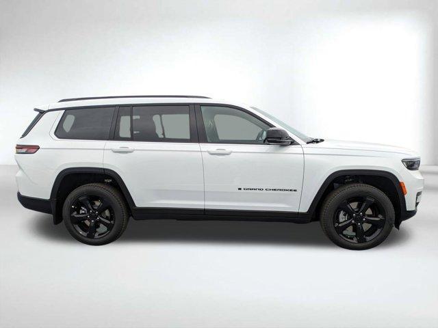 new 2025 Jeep Grand Cherokee L car, priced at $42,325