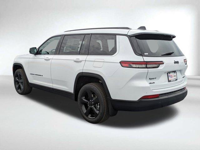 new 2025 Jeep Grand Cherokee L car, priced at $42,325