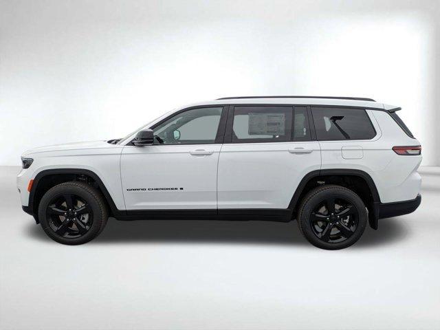 new 2025 Jeep Grand Cherokee L car, priced at $42,325