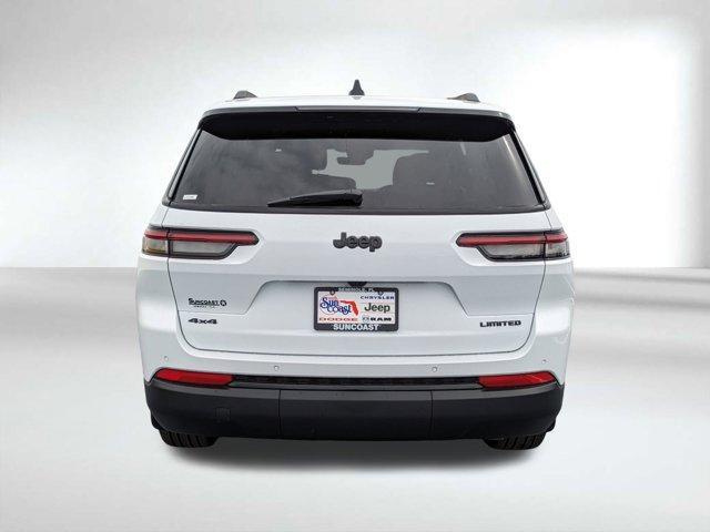 new 2025 Jeep Grand Cherokee L car, priced at $42,325