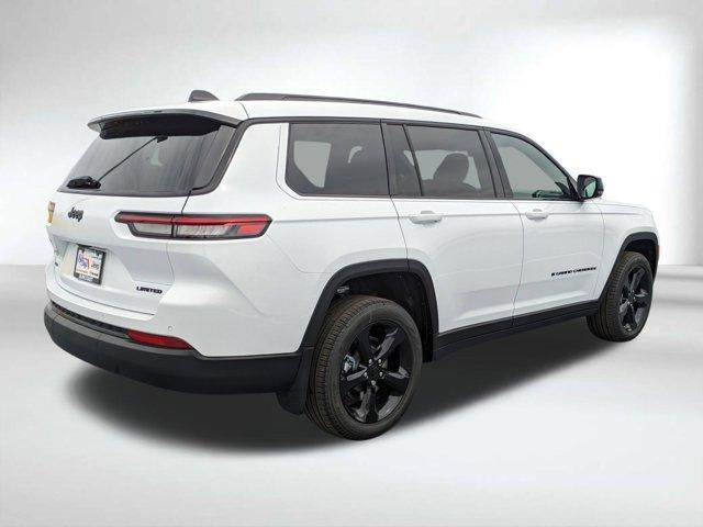 new 2025 Jeep Grand Cherokee L car, priced at $42,325