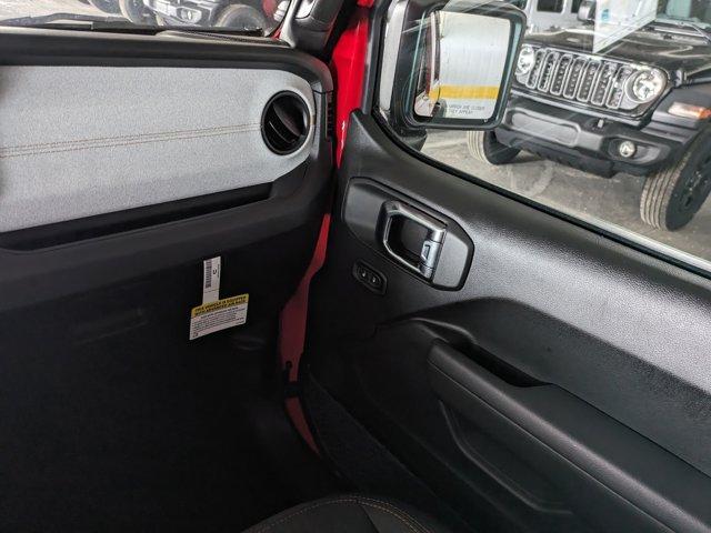 new 2025 Jeep Wrangler car, priced at $42,998