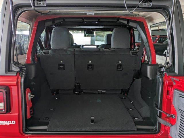 new 2025 Jeep Wrangler car, priced at $42,998