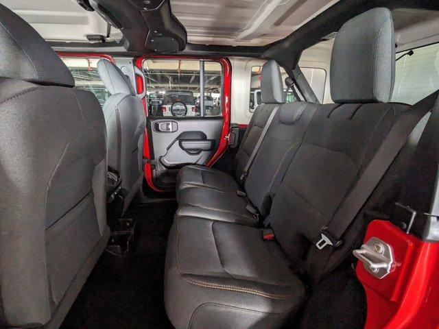 new 2025 Jeep Wrangler car, priced at $42,998