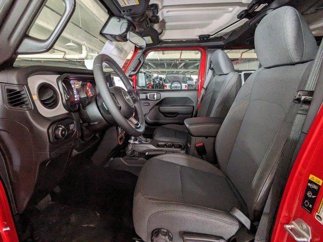 new 2025 Jeep Wrangler car, priced at $42,998