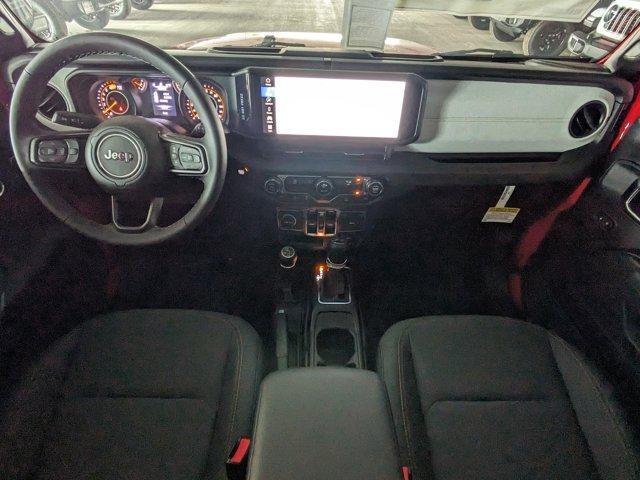 new 2025 Jeep Wrangler car, priced at $42,998