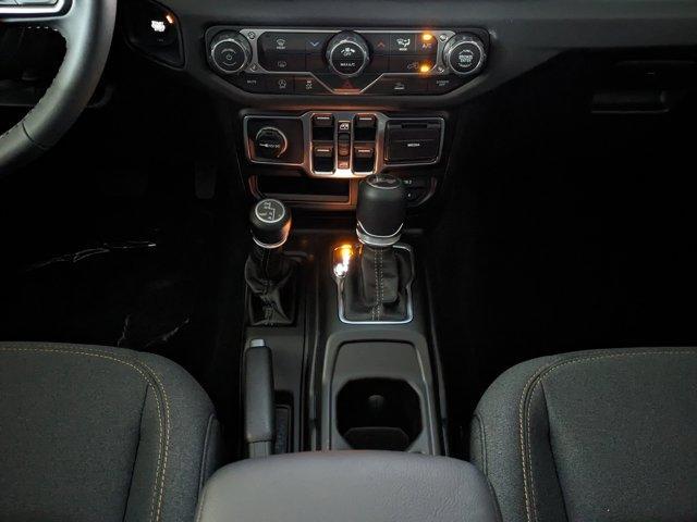 new 2025 Jeep Wrangler car, priced at $42,998