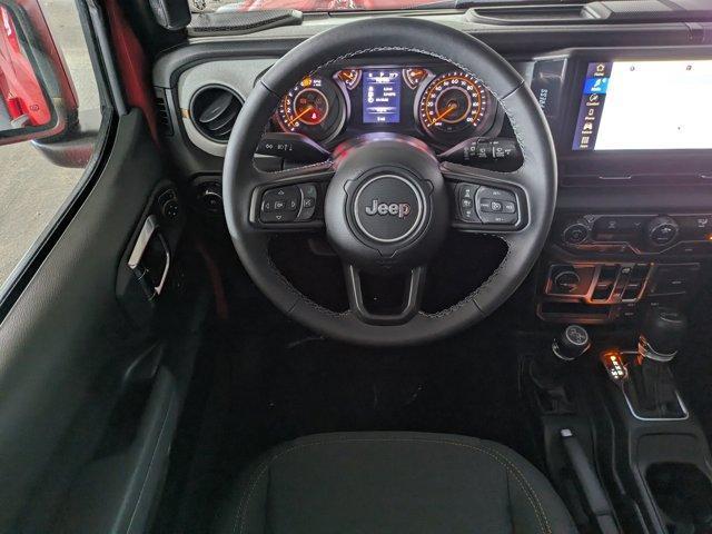 new 2025 Jeep Wrangler car, priced at $42,998