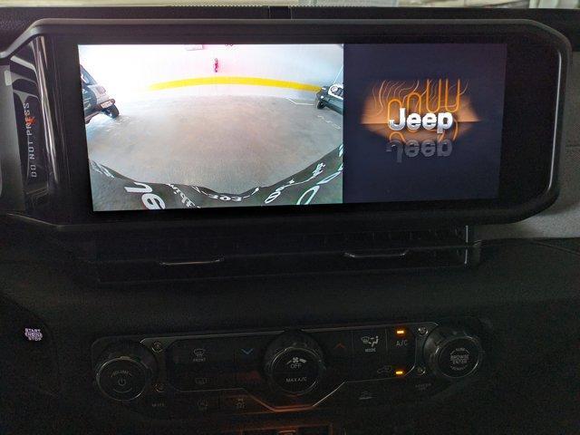 new 2025 Jeep Wrangler car, priced at $42,998