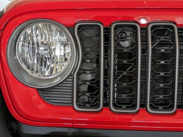 new 2025 Jeep Wrangler car, priced at $42,998